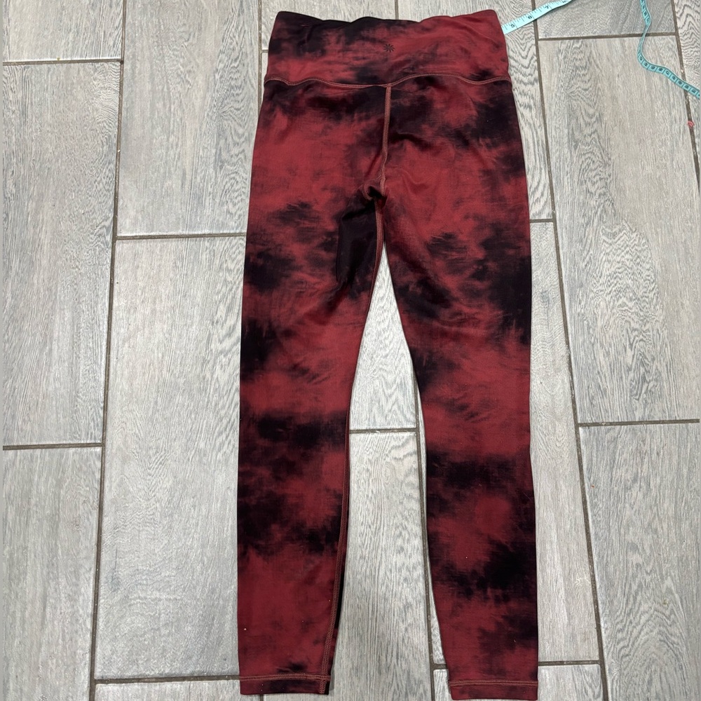 Athleta Elation Ice Dye 7/8 Tight Size XS - Picture 8 of 8